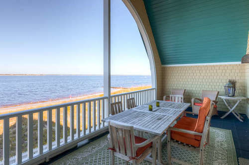 Bald Head Island酒店 外观 照片